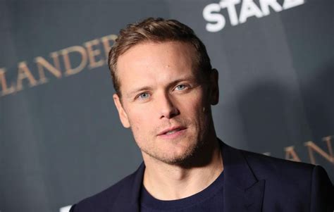 Sam Heughan Biography, Age, Height, Wife, Net。